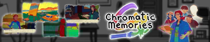 Supporting image for Chromatic Memories Press release