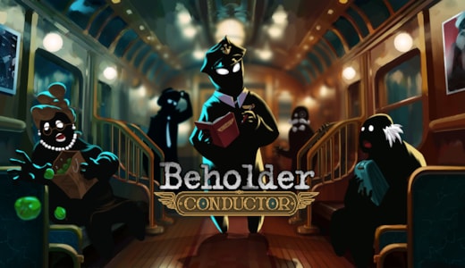 Supporting image for Beholder: Conductor Comunicado de imprensa