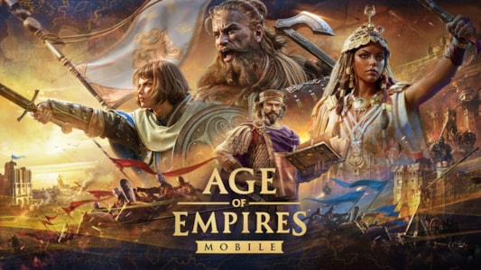 Supporting image for Age of Empires Mobile Press release