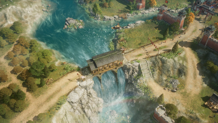Supporting image for Age of Empires Mobile Press release