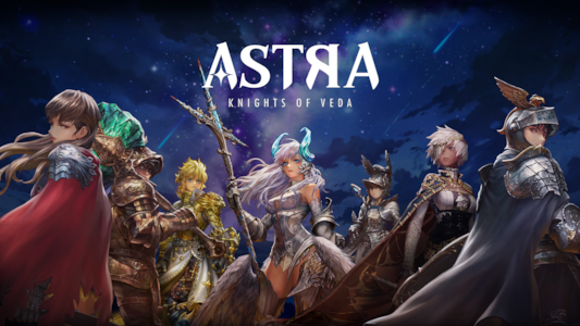 Supporting image for ASTRA: Knights of Veda Persbericht
