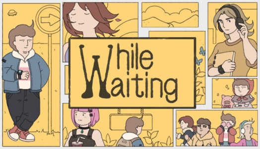 Supporting image for While Waiting Press release