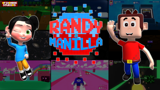 Supporting image for Randy & Manilla Press release