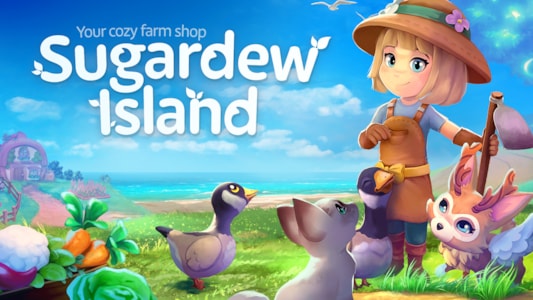 Supporting image for Sugardew Island - Your Cozy Farm Shop Press release