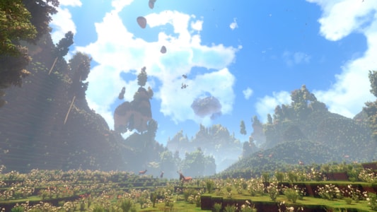 Supporting image for cyubeVR 新闻稿