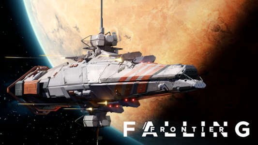 Supporting image for Falling Frontier Пресс-релиз