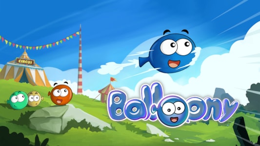 Supporting image for Balloony Persbericht