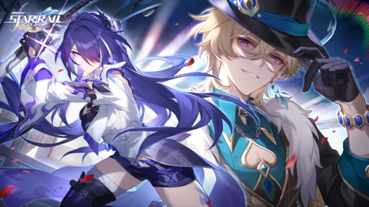 Supporting image for Honkai Star Rail Comunicado de imprensa