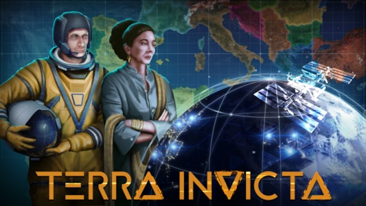 Supporting image for Terra Invicta Press release