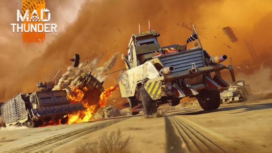 Supporting image for War Thunder Press release