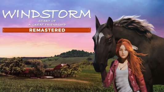 Supporting image for Windstorm: Start of a Great Friendship - Remastered Comunicado de prensa