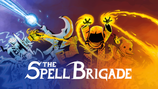 Supporting image for The Spell Brigade Press release