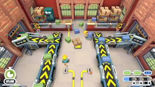 Supporting image for Ready, Steady, Ship! Press release