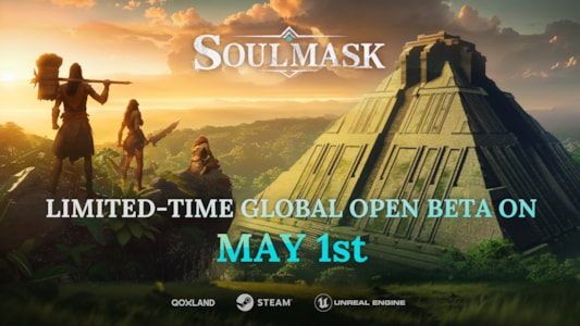 Soulmask プレスリリースの補足画像
