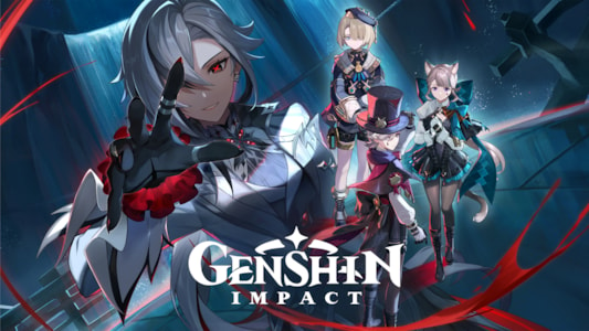 Supporting image for Genshin Impact Пресс-релиз