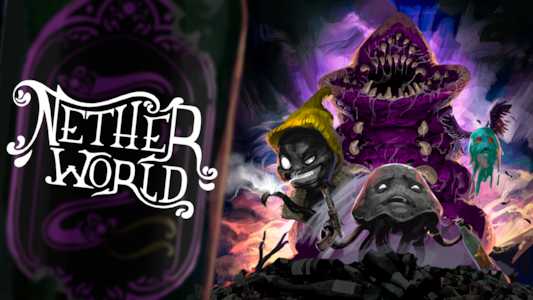 Supporting image for NetherWorld Press release
