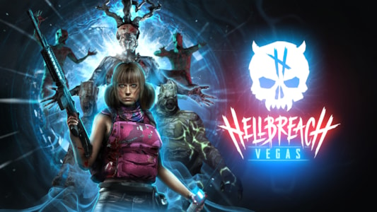Supporting image for Hellbreach: Vegas Press release