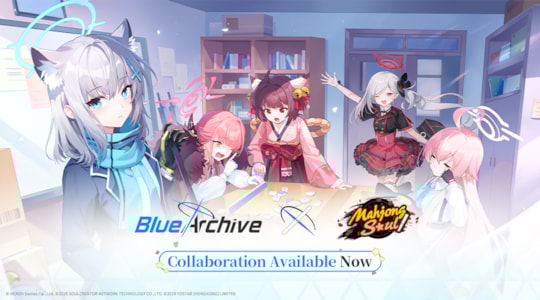Supporting image for Mahjong Soul 新闻稿