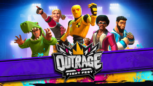 Supporting image for OutRage: Fight Fest Press release