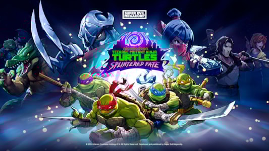 Supporting image for Teenage Mutant Ninja Turtles: Splintered Fate Press release
