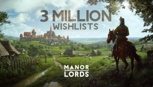 Supporting image for Manor Lords Пресс-релиз