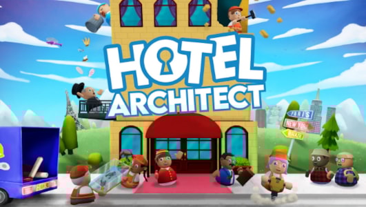 Supporting image for Hotel Architect Press release