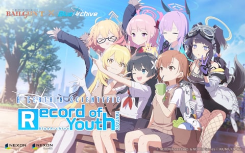 Supporting image for Blue Archive Press release