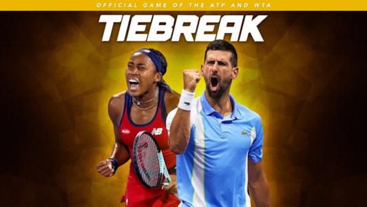Supporting image for Tiebreak: Official Game of the ATP|WTA Press release