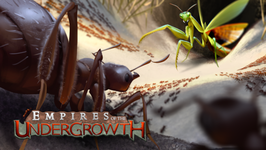 Supporting image for Empires of the Undergrowth Persbericht