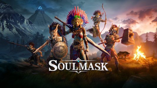 Supporting image for Soulmask Press release