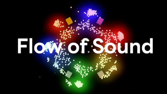 Supporting image for Flow of Sound Press release