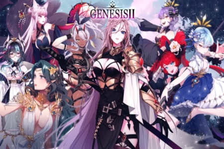 Supporting image for Genesis II Press release
