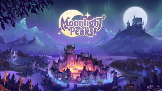 Supporting image for Moonlight Peaks Press release