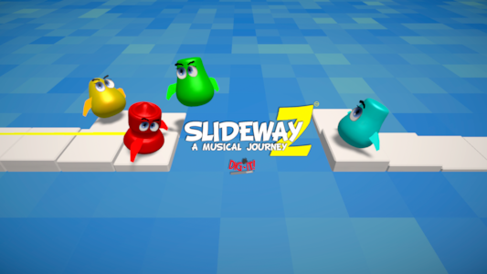Supporting image for SlidewayZ™: A Musical Journey Press release