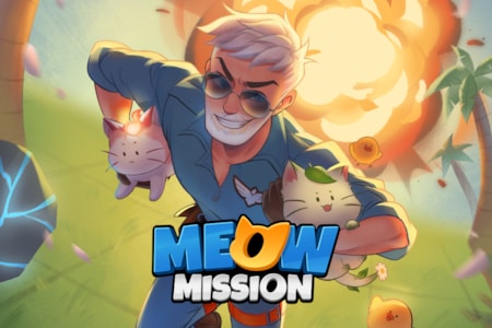 Supporting image for Meow Mission Pressemitteilung