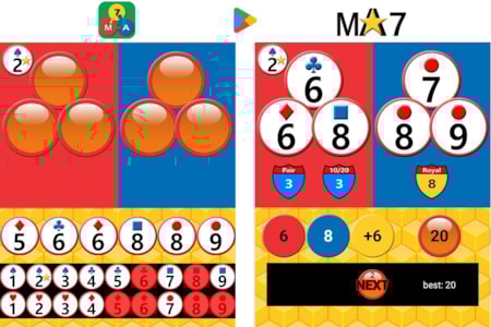 Supporting image for Match7 Press release