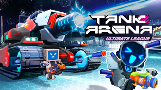 Supporting image for Tank Arena: Ultimate League 新闻稿