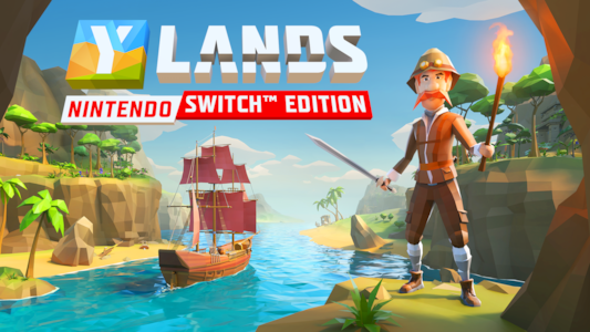 Supporting image for Ylands: Nintendo Switch Edition Komunikat prasowy