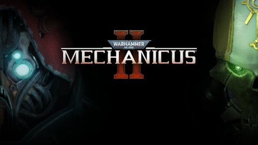 Warhammer 40,000: Mechanicus II プレスリリースの補足画像