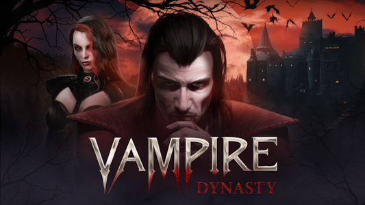 Supporting image for Vampire Dynasty Press release