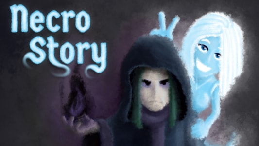 Supporting image for Necro Story 官方新聞