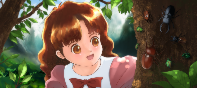 Supporting image for Princess Maker 2 Regeneration Communiqué de presse