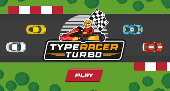 Supporting image for Typeracer Turbo Press release