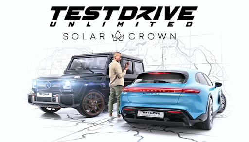 Supporting image for Test Drive Unlimited Solar Crown Press release
