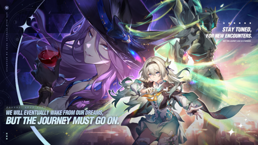Supporting image for Honkai Star Rail Press release