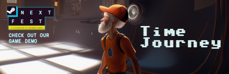 Supporting image for TIME JOURNEY Press release