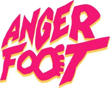Supporting image for Anger Foot Comunicado de imprensa
