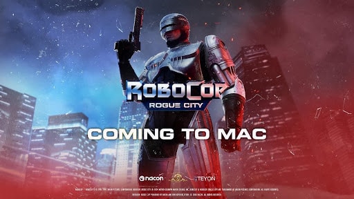 RoboCop: Rogue City プレスリリースの補足画像