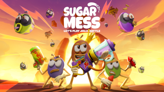 Supporting image for Sugar Mess - Let’s Play Jolly Battle Comunicato stampa