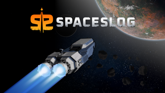 Supporting image for SpaceSlog Press release